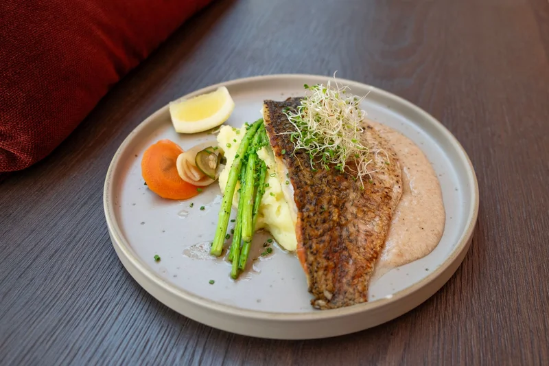 Air Fryer Blackened Cod Fillets