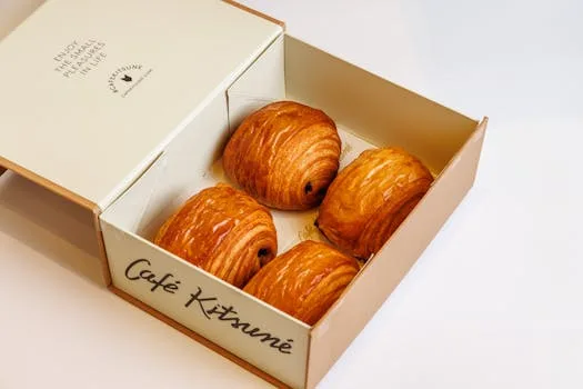 Air Fryer Chocolate Croissant Swirls