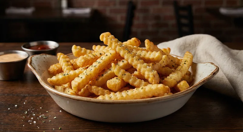 Air Fryer French Fries