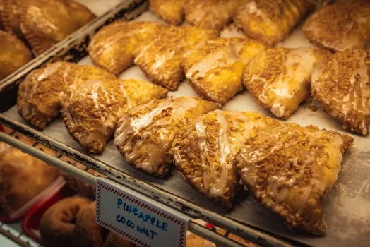 Air Fryer Mini Apple Turnovers
