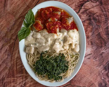 Air Fryer Pesto Gnocchi