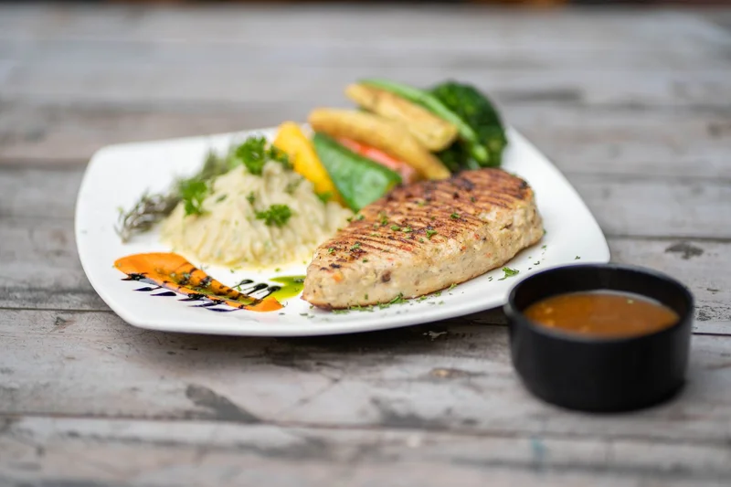 Air Fryer Spicy Cajun Tilapia