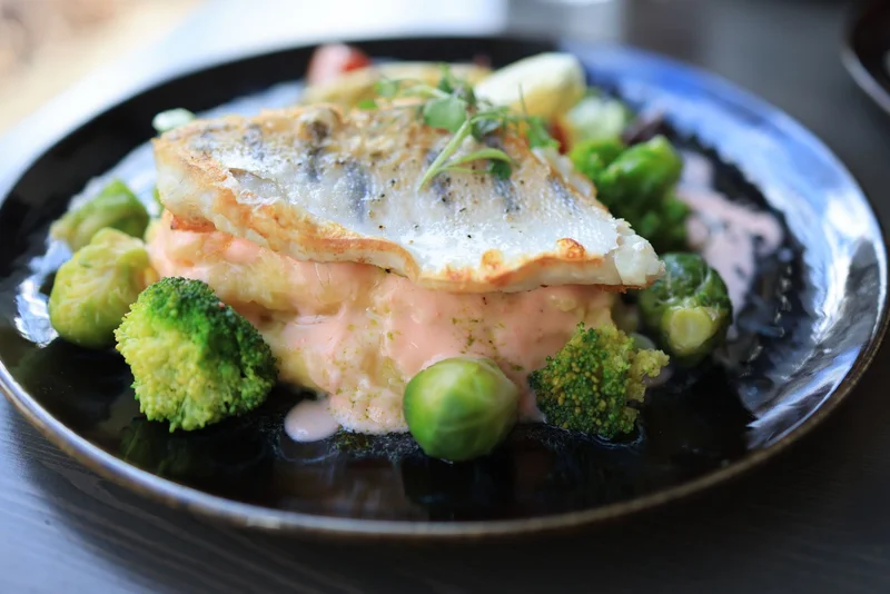 Air Fryer Spicy Lime Tilapia Fillets