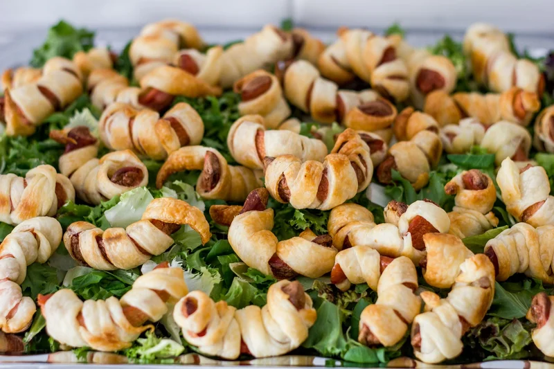 Air Fryer Spinach Artichoke Dip Bites