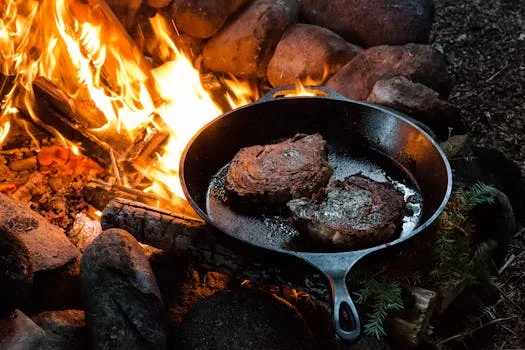 Air Fryer Steak Bites