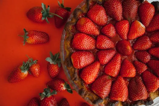 Air Fryer Strawberry Hand Pies