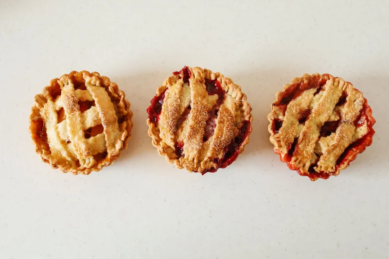 Air Fryer Strawberry Hand Pies