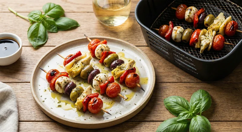 Antipasto bites