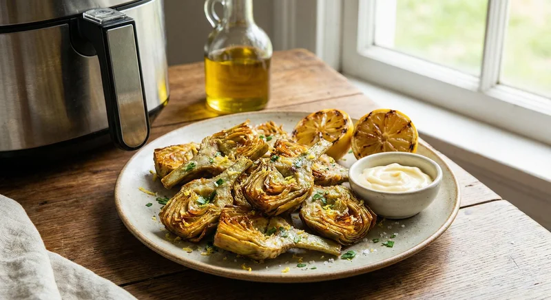 Artichoke hearts