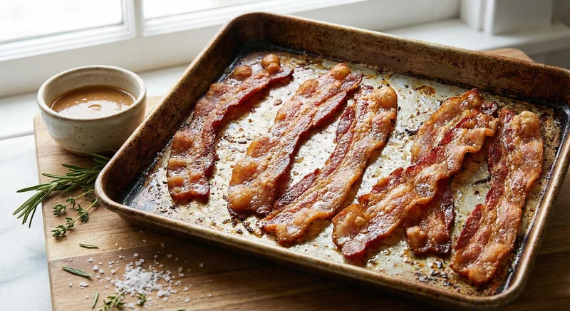 Bacon strips