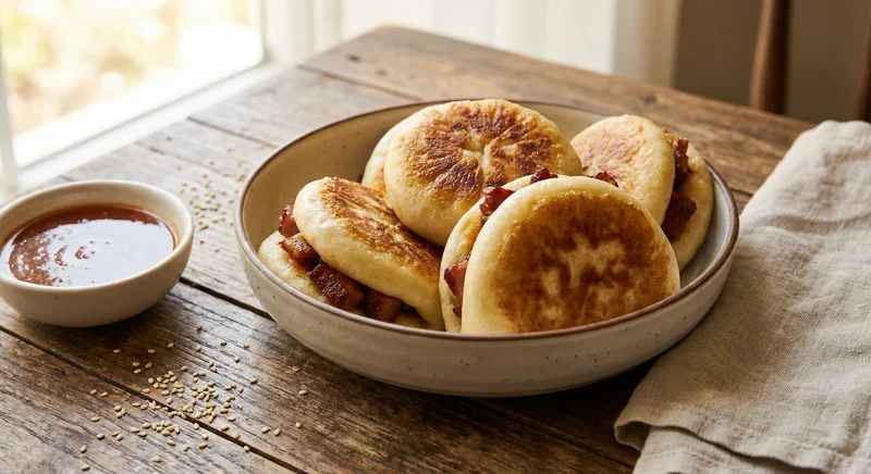 Bao buns