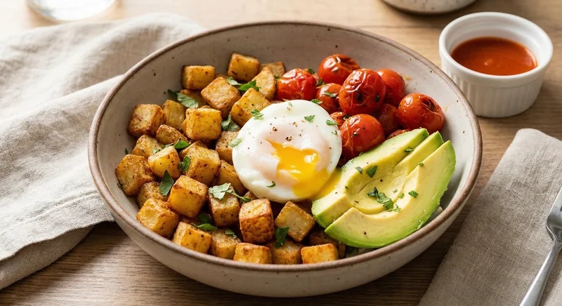 Breakfast bowl
