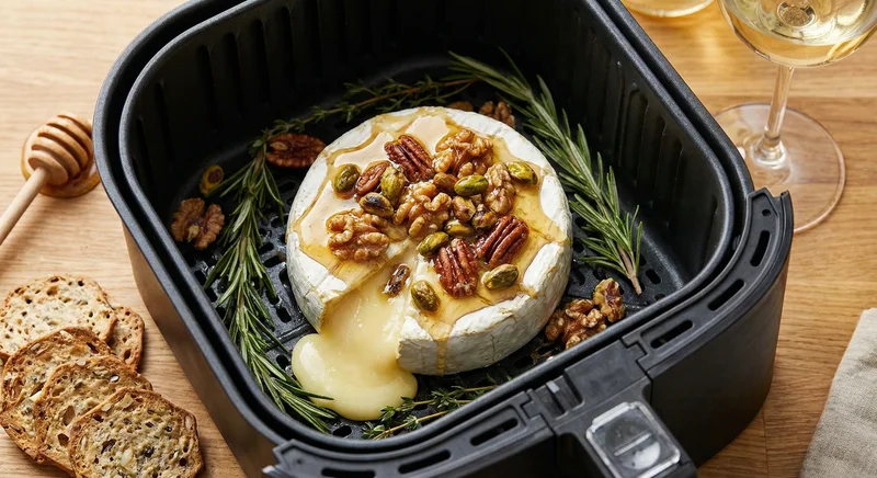 Brie bites