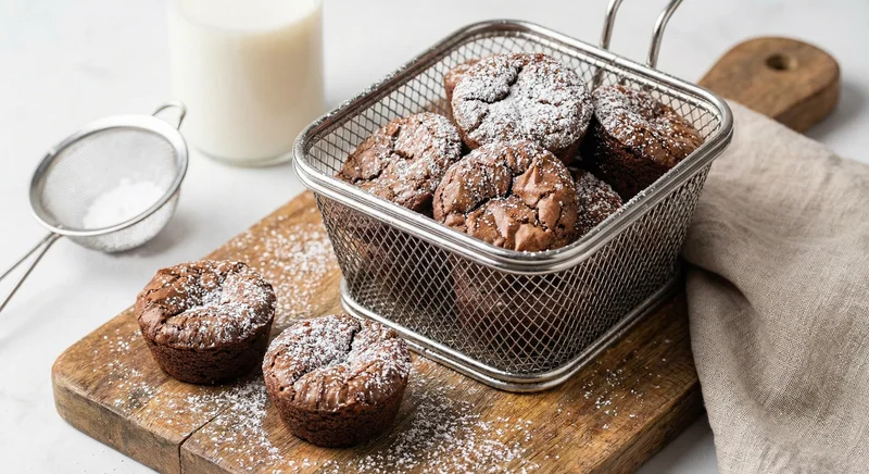 Brownie bites