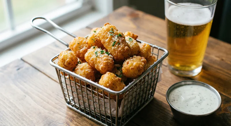 Cheese curds
