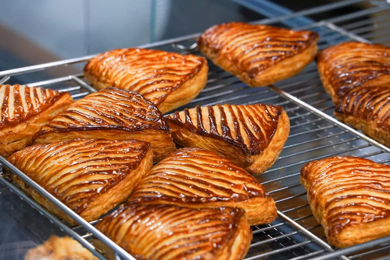 Cherry Turnovers