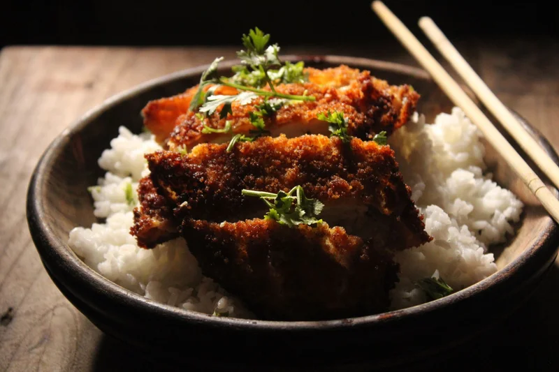 Chicken Katsu