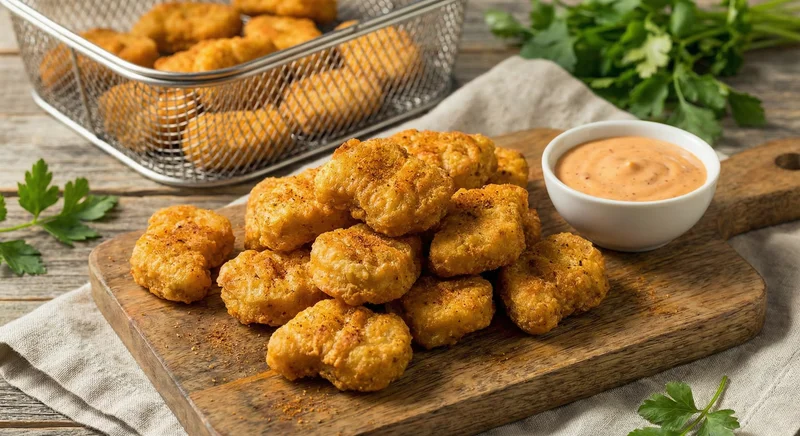 Chicken nuggets