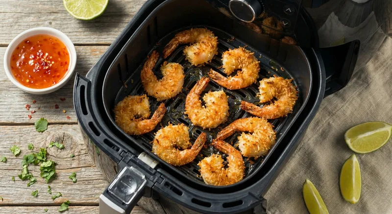 Coconut shrimp