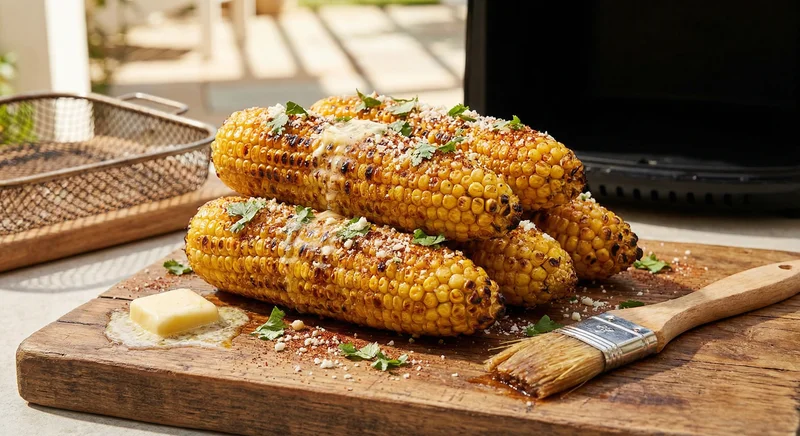 Corn on cob