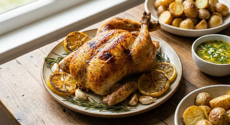 Cornish hen