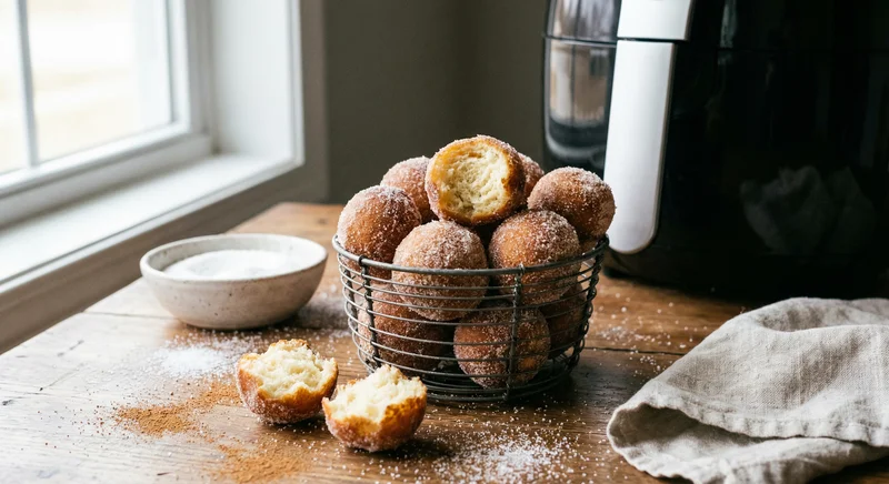 Donut holes