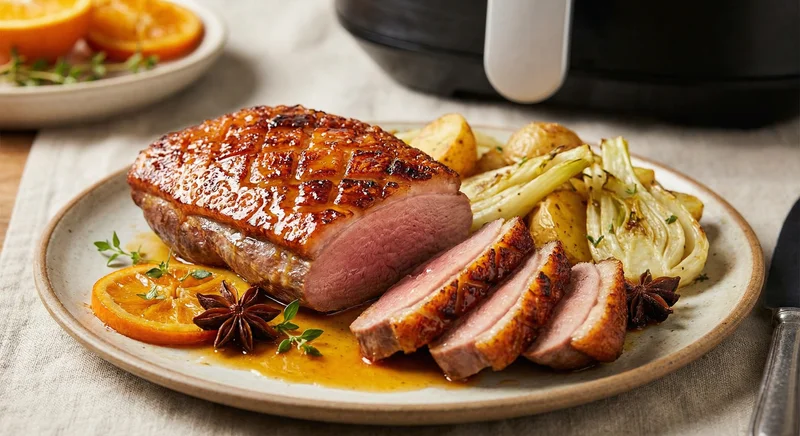 Duck breast
