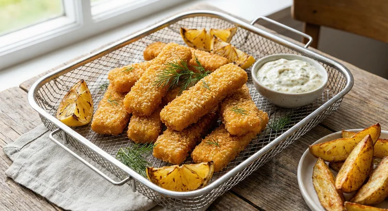 Fish sticks