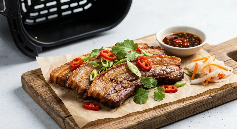 Five spice pork
