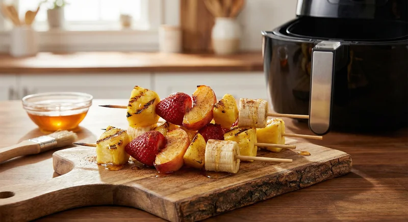 Fruit skewers