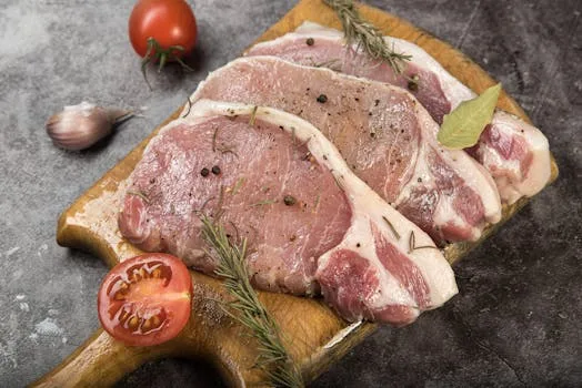 Air Fryer Herb Crusted Pork Loin
