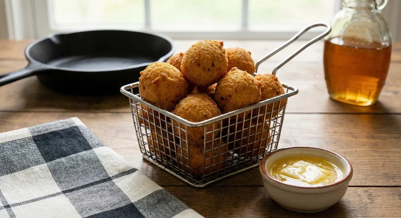 Hush puppies