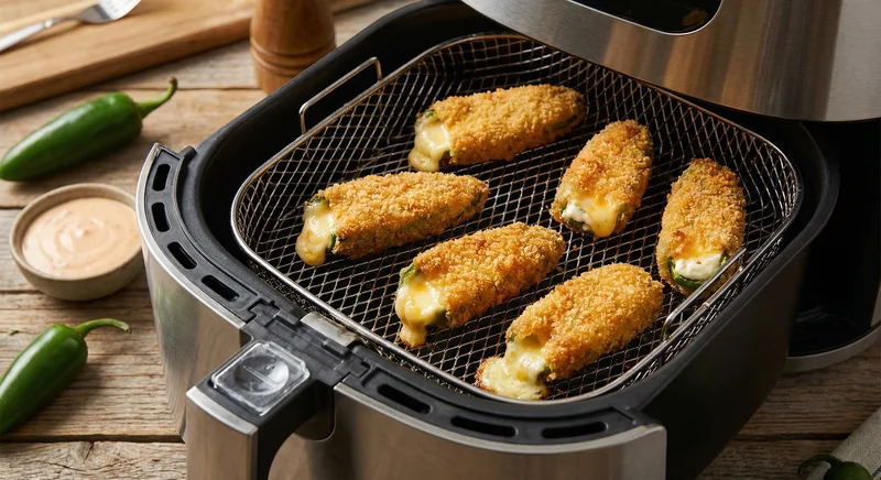 Jalapeno poppers