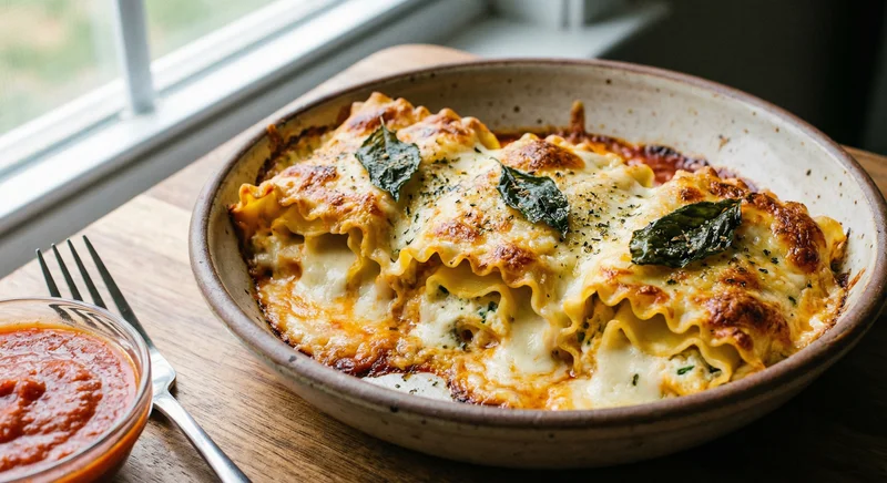 Lasagna rollups