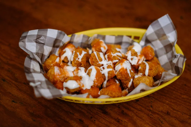 Mac and Cheese Bites
