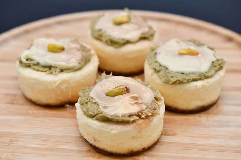 Mini cheesecake-uri