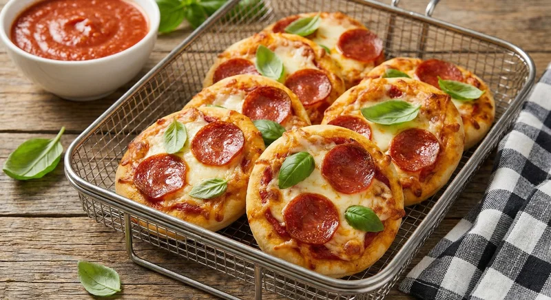 Mini pizzas