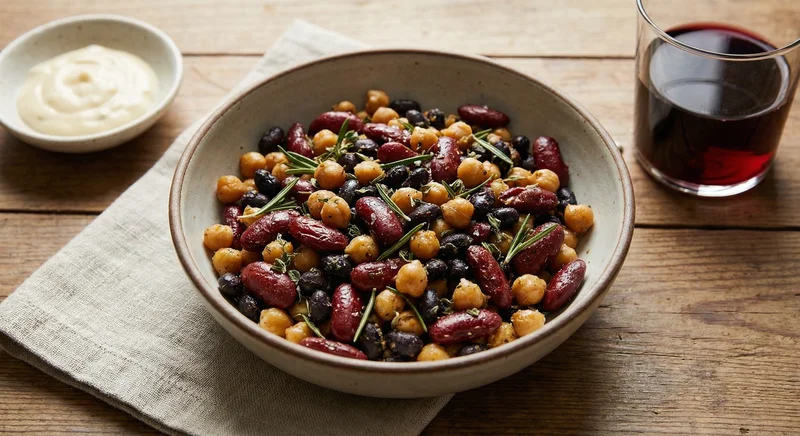 Mixed beans