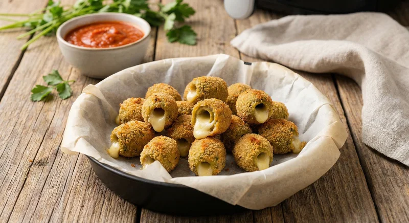 Olives stuffed