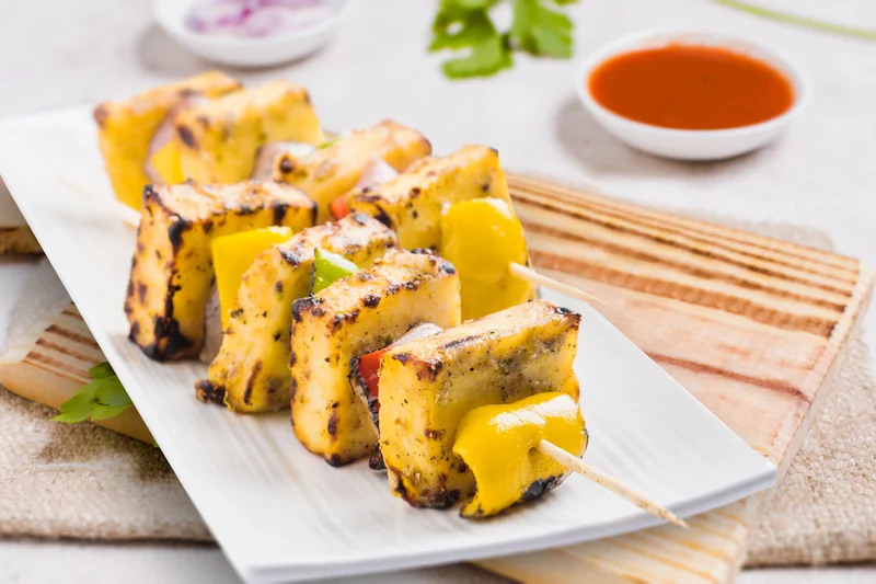 Paneer Tikka Bites