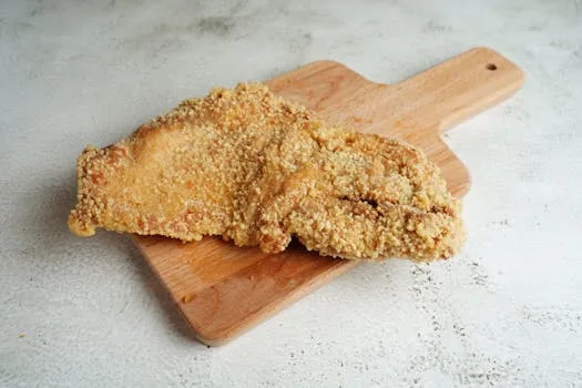 Air Fryer Parmesan Crusted Pork Cutlets