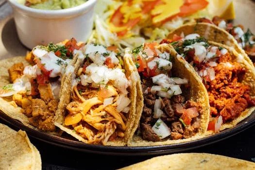 Air Fryer Pork Carnitas Bites