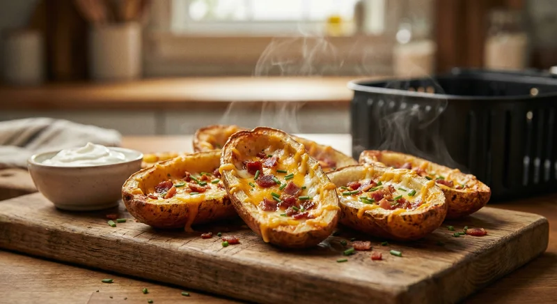 Potato skins