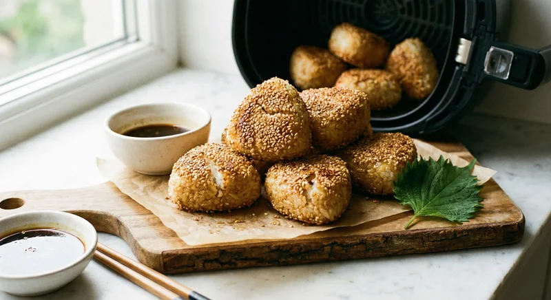 Rice balls