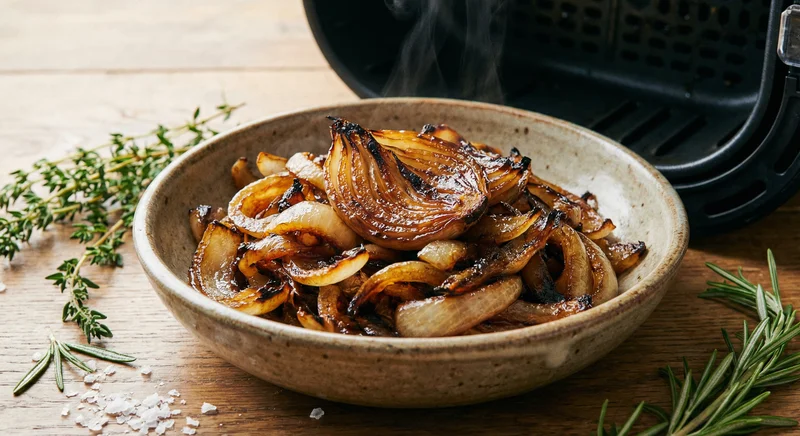 Roasted onions