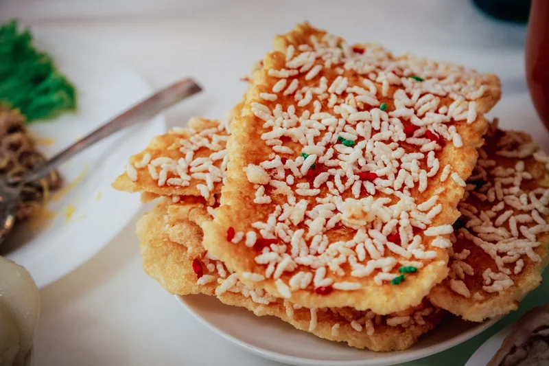 Air Fryer Shrimp Toast