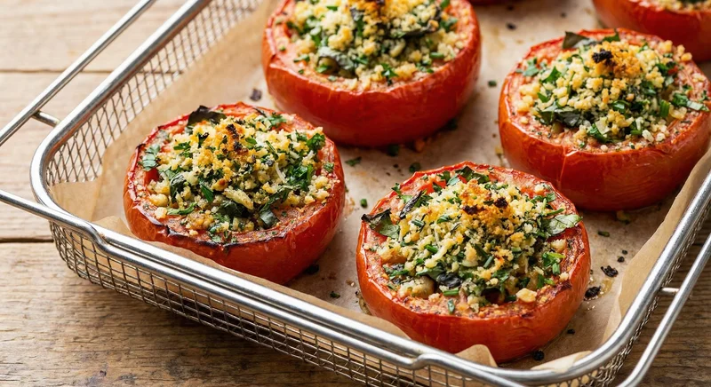 Tomato cups