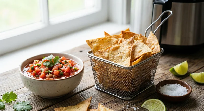 Tortilla chips