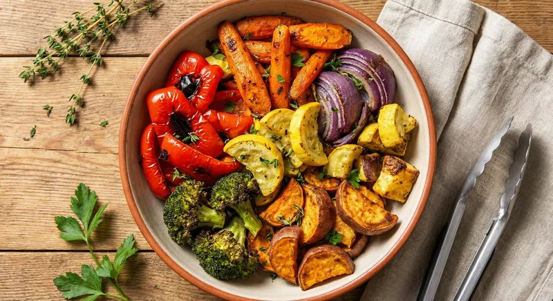 Vegetable medley